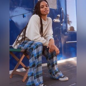Aerie flannel pants
